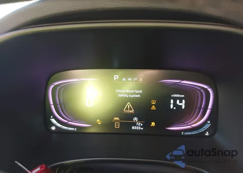 2025 Kia Soul Ex from USA, damaged, VIN KNDJ33AU0S7259239